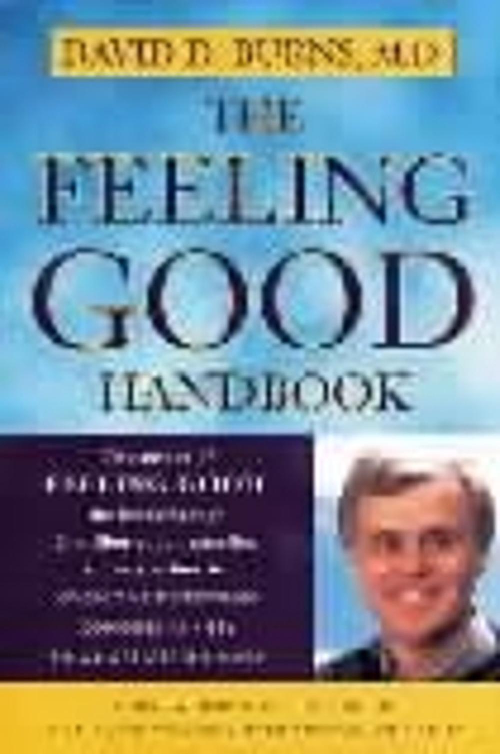 The Feeling Good Handbook, 9780452281325