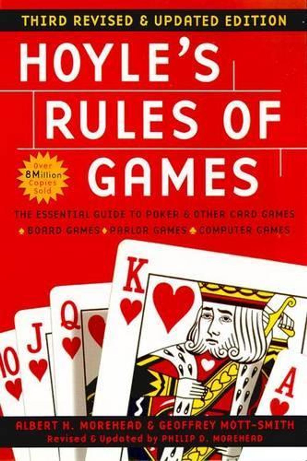 Hoyle's Rules of Games, 3rd Revised and Updated Edition by Albert H. Morehead - ISBN: 9780452283138