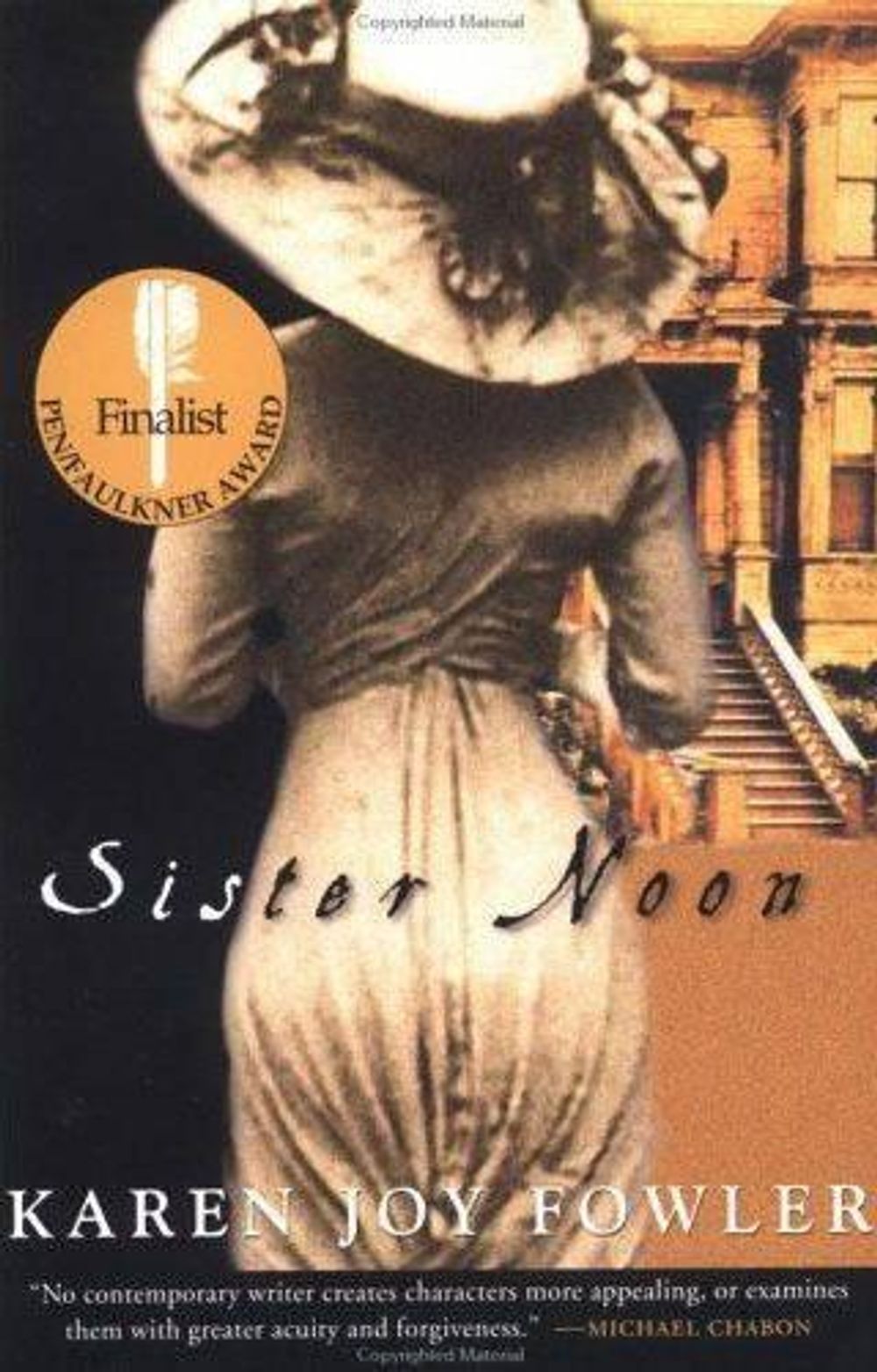 Sister Noon by Karen Joy Fowler - ISBN: 9780452283282