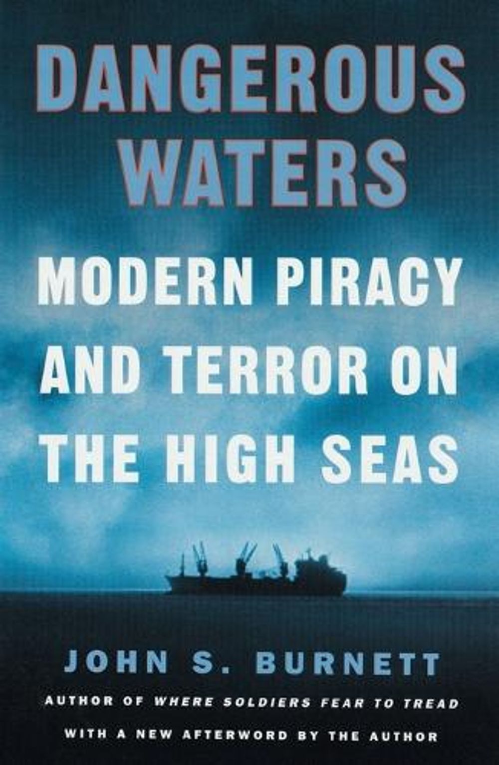 Dangerous Waters by John Burnett - ISBN: 9780452284135