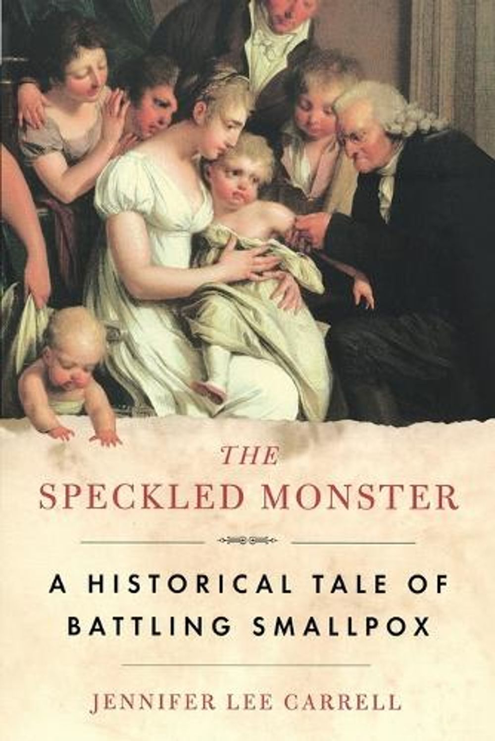 The Speckled Monster by Jennifer Lee Carrell - ISBN: 9780452285071