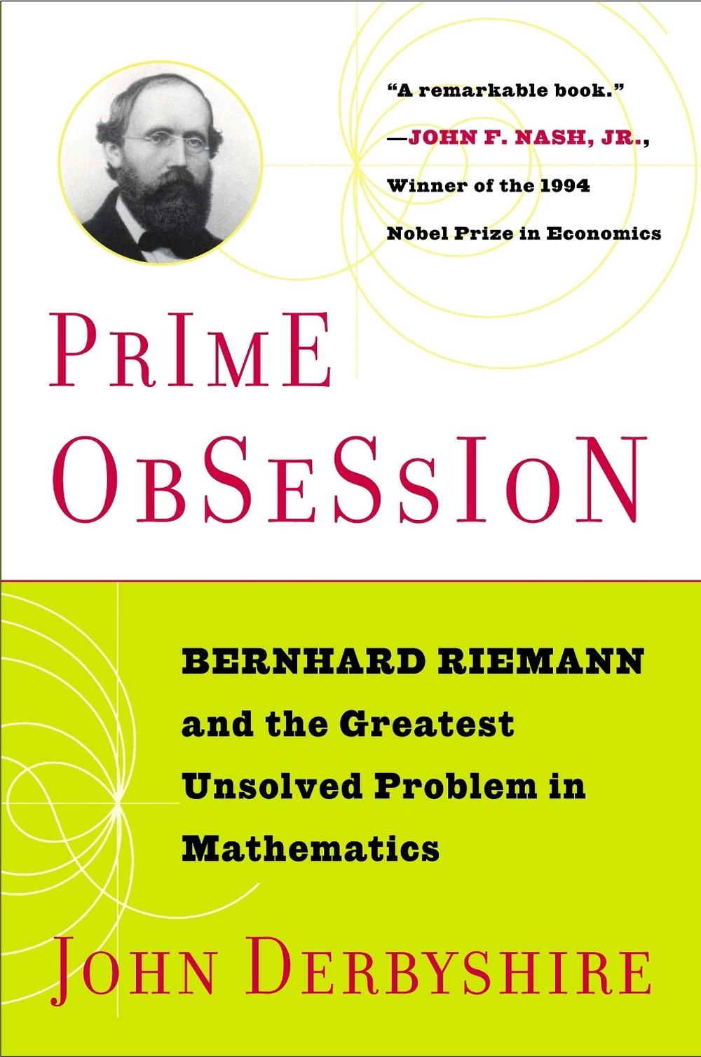 Prime Obsession, 9780452285255