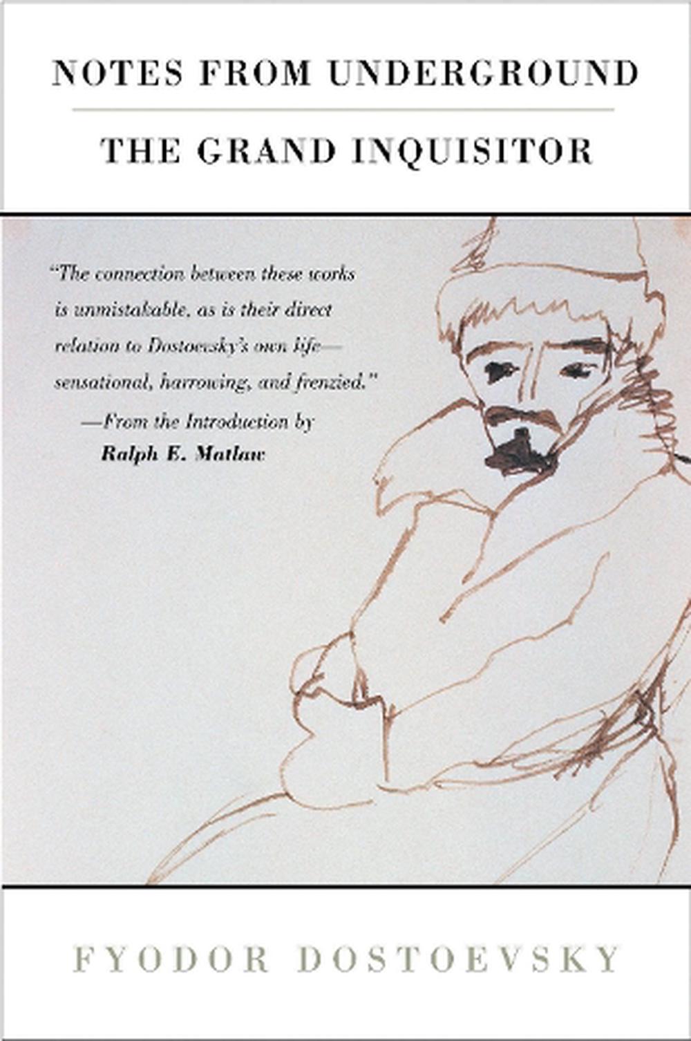 Notes from Underground, the Grand Inquisitor, 9780452285583