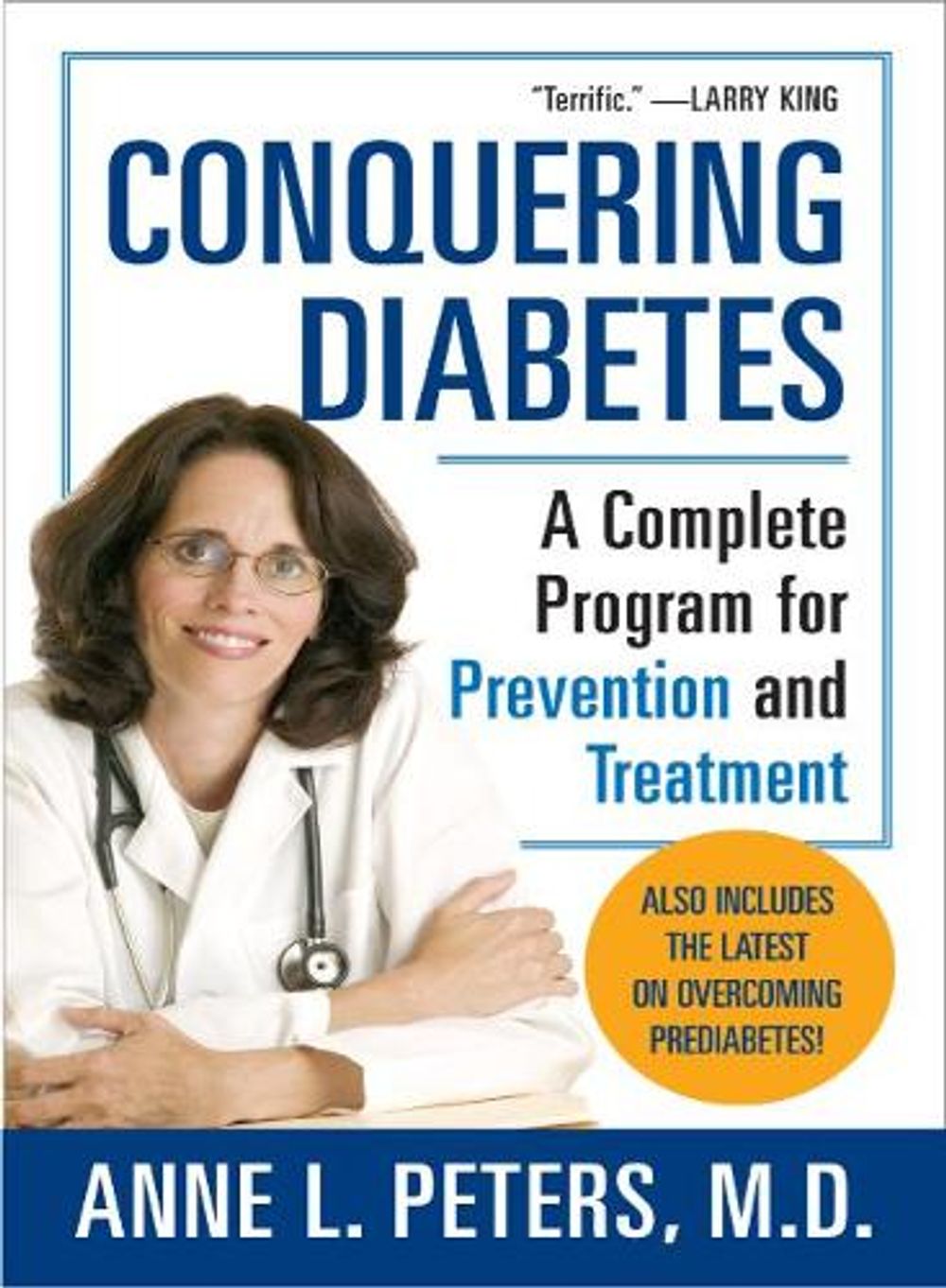 Conquering Diabetes by Anne Peters - ISBN: 9780452285590