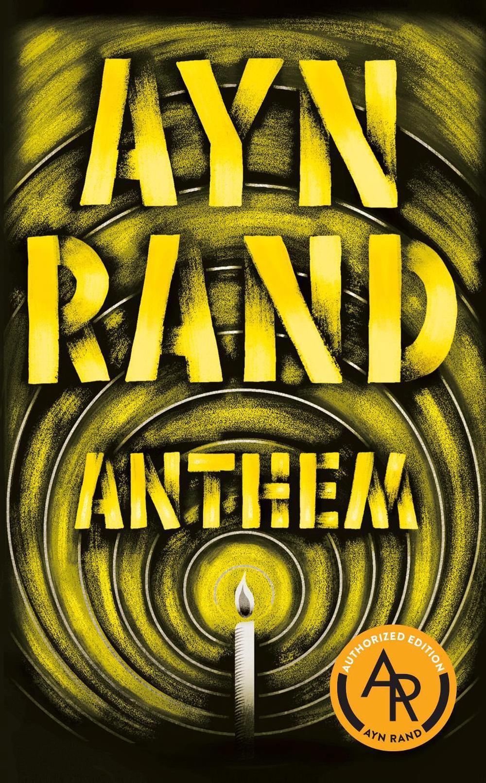 Anthem by Ayn Rand - ISBN: 9780452286351