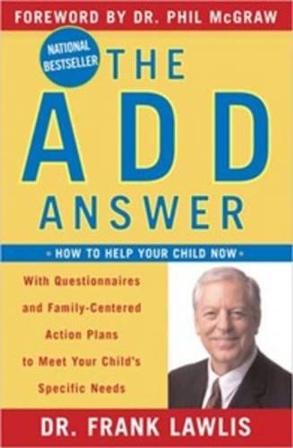 The ADD Answer by Frank Lawlis - ISBN: 9780452286900