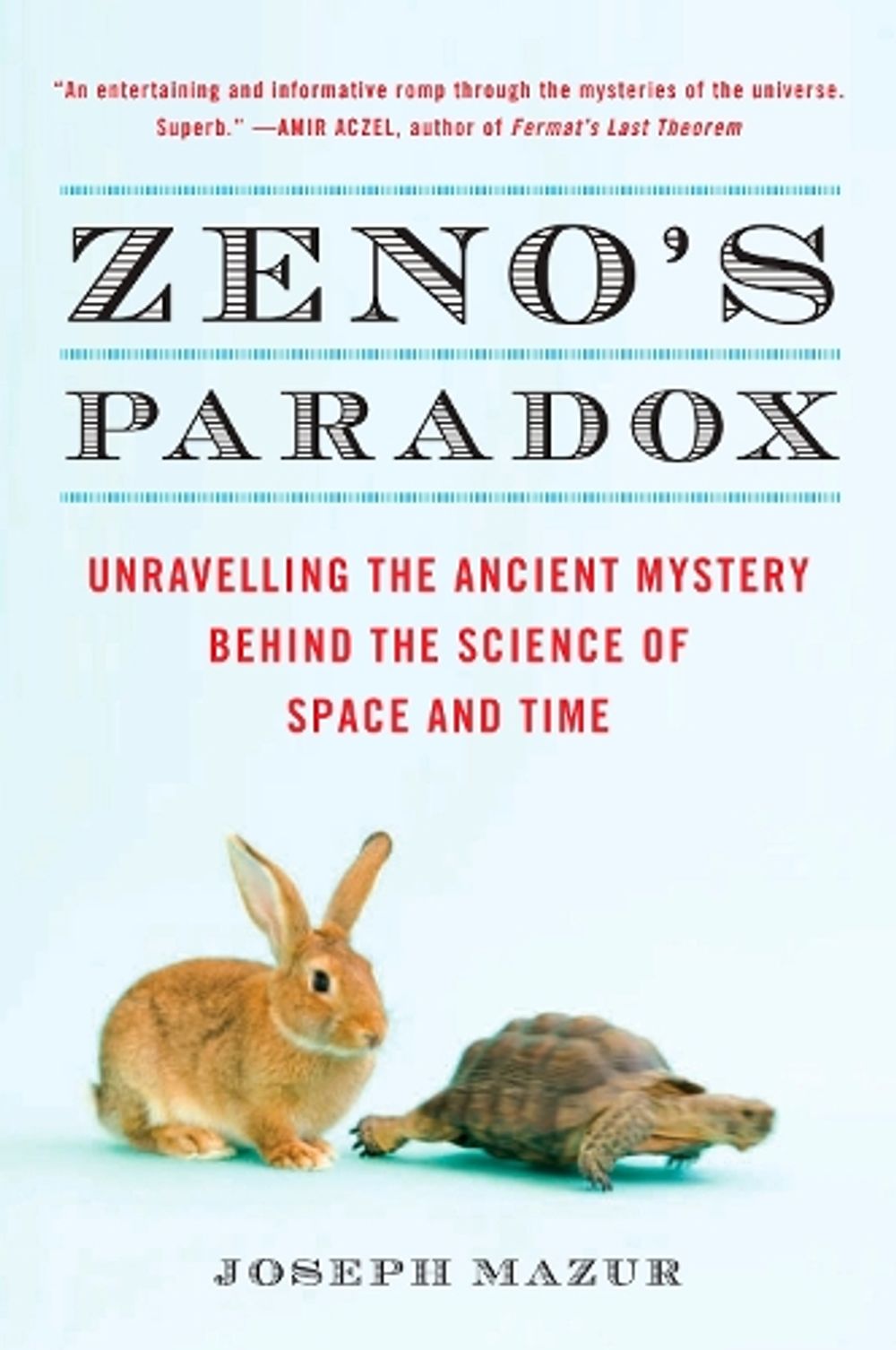 Zeno's Paradox by Joseph Mazur - ISBN: 9780452289178