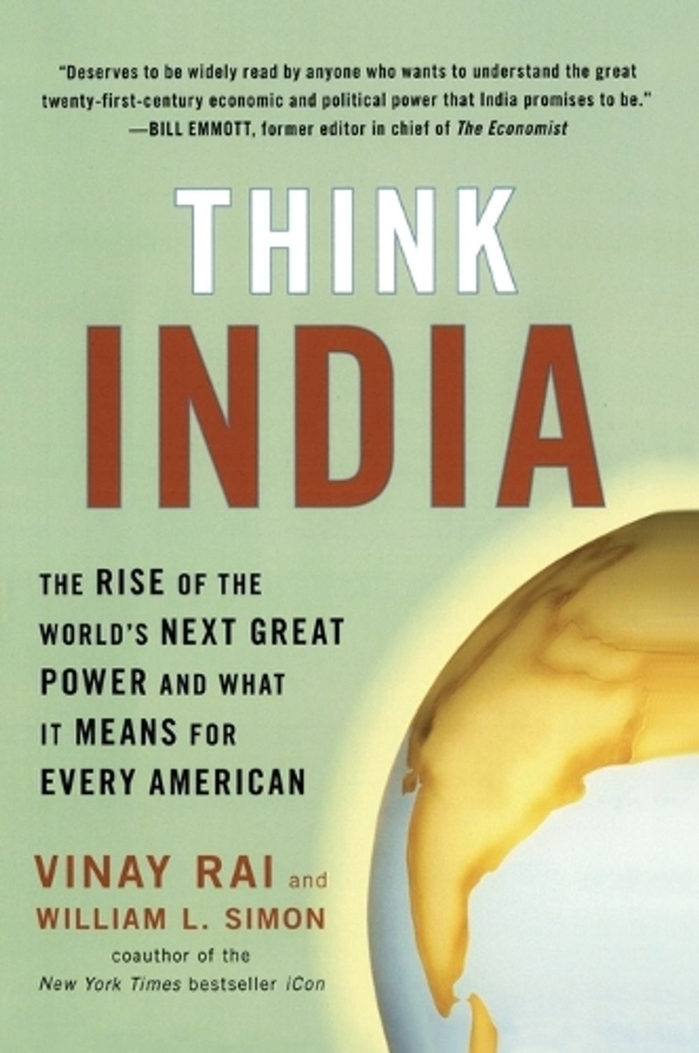 Think India by Vinay Rai - ISBN: 9780452289581