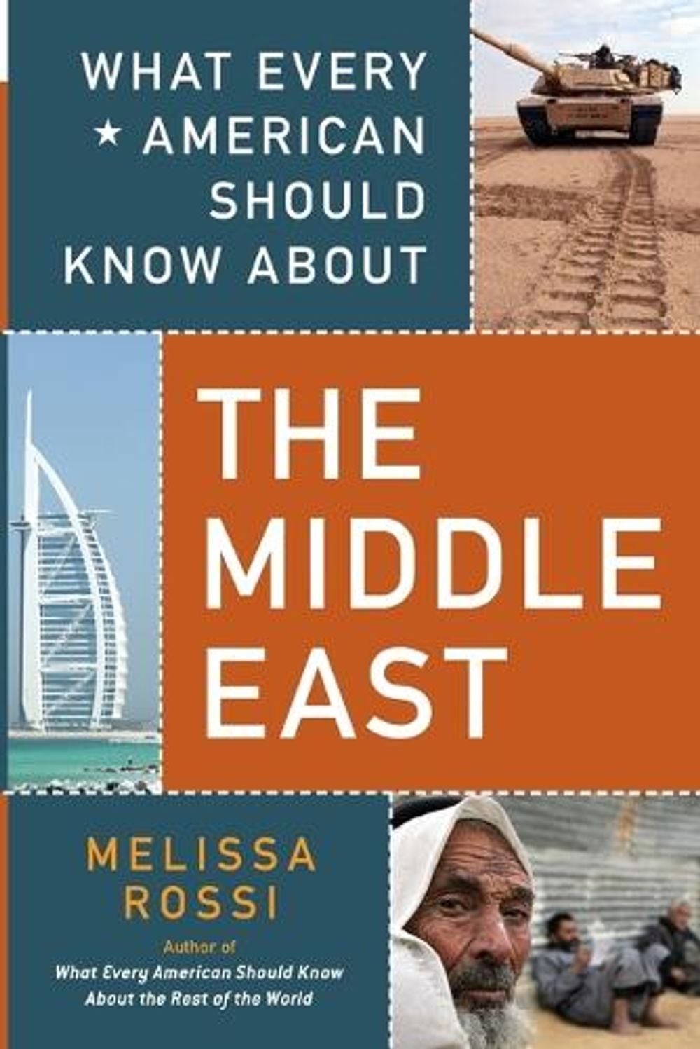 What Every American Should Know About the Middle East by Melissa Rossi - ISBN: 9780452289598