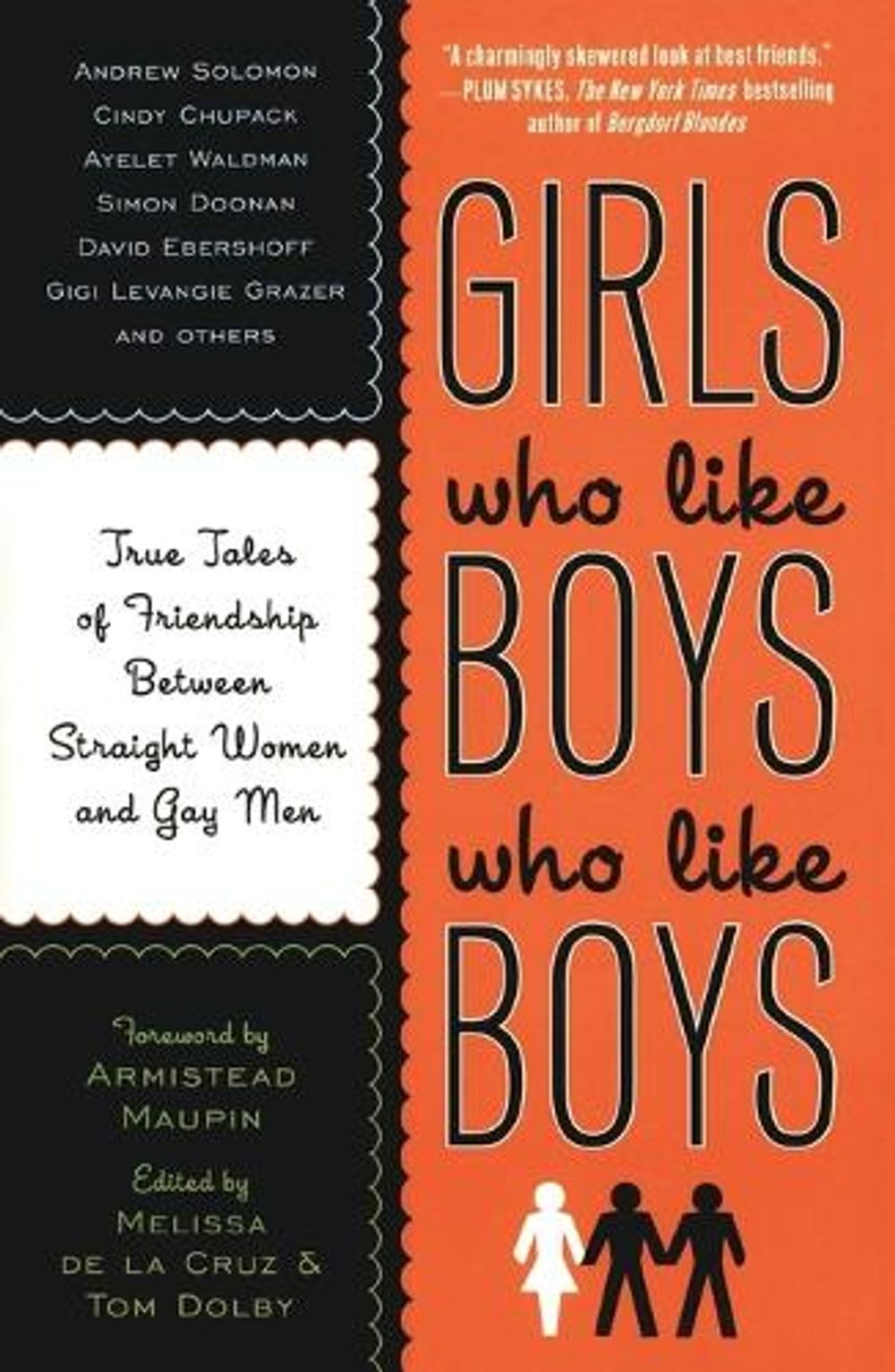 Girls Who Like Boys Who Like Boys by Melissa De La Cruz - ISBN: 9780452289611
