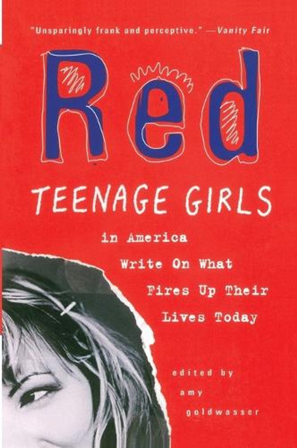 Red by Amy Goldwasser - ISBN: 9780452289833