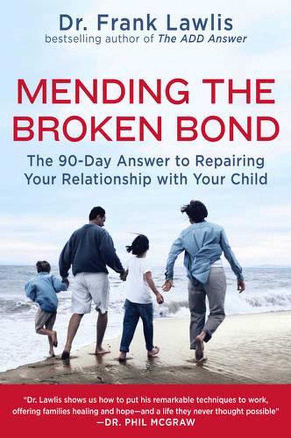 Mending the Broken Bond, 9780452289888