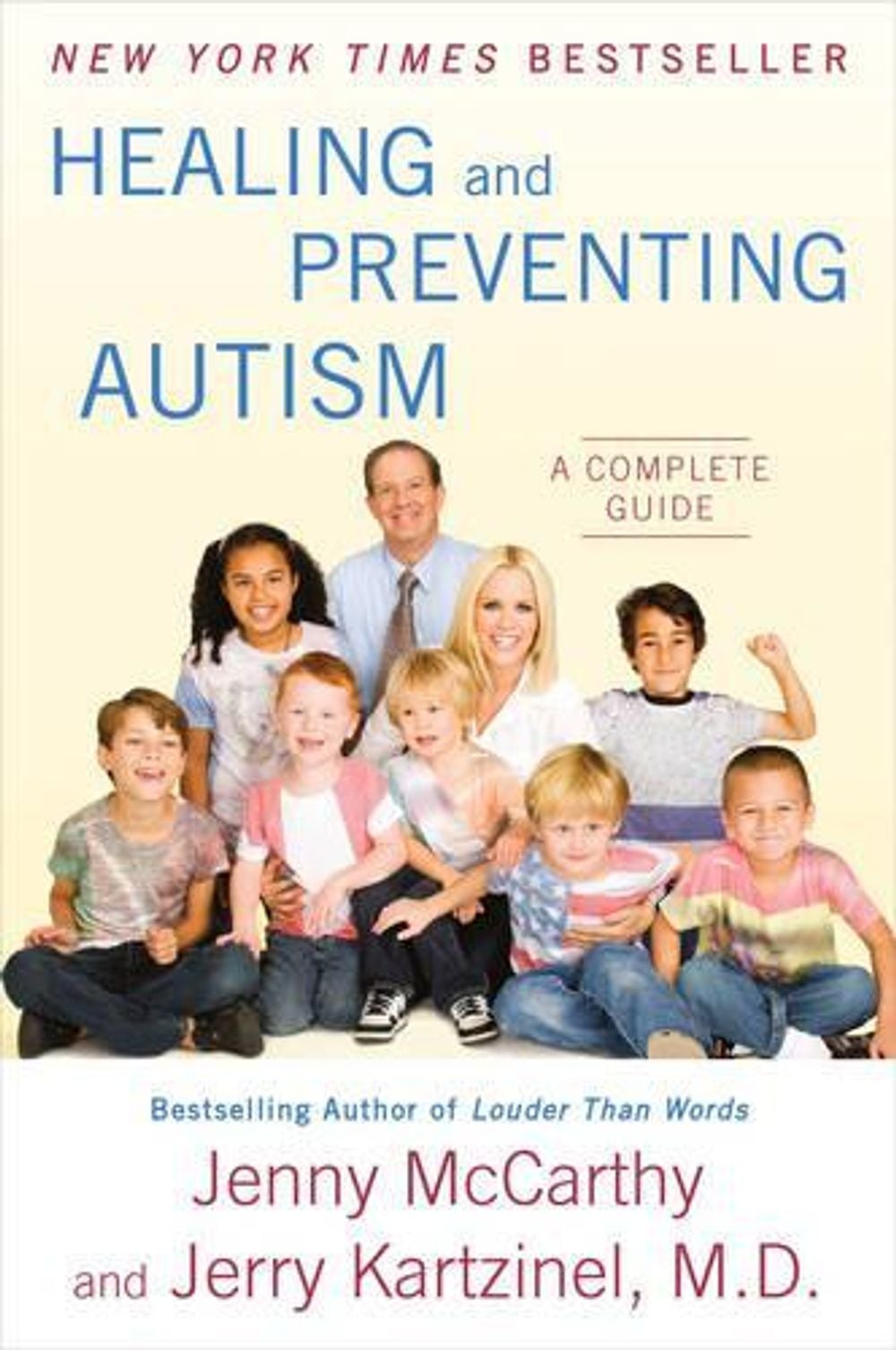 Healing and Preventing Autism by Jenny McCarthy - ISBN: 9780452295926