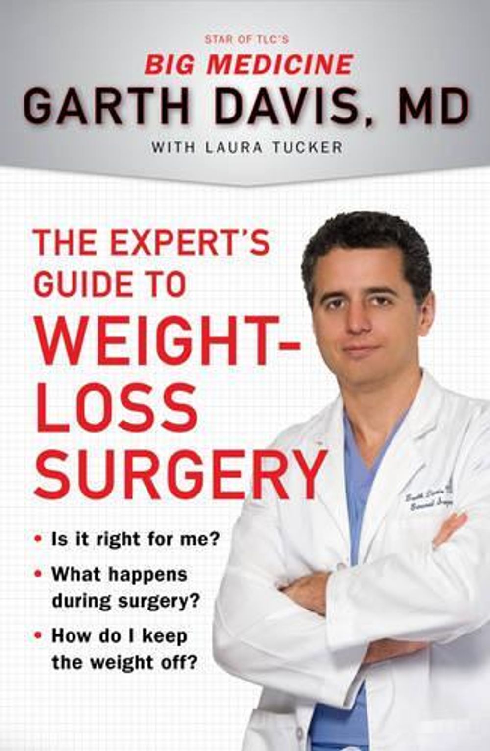 The Experts Guide to Weight Loss Surgery by Gareth Davis - ISBN: 9780452296060