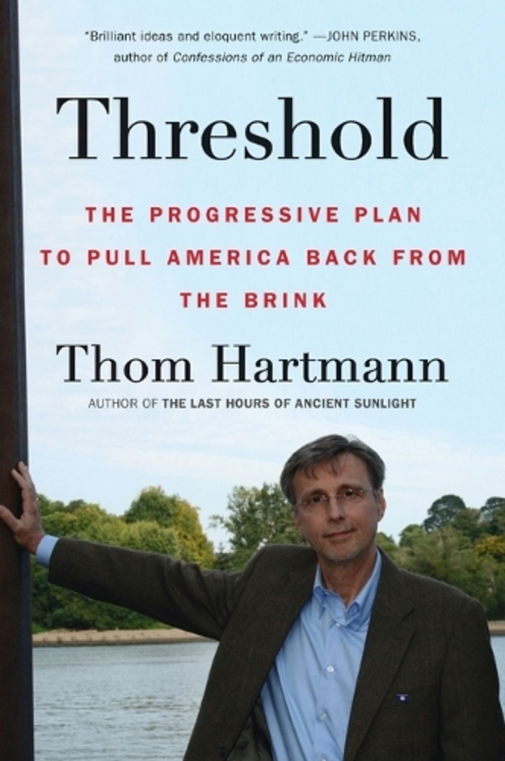 Threshold by Thom Hartmann - ISBN: 9780452296305