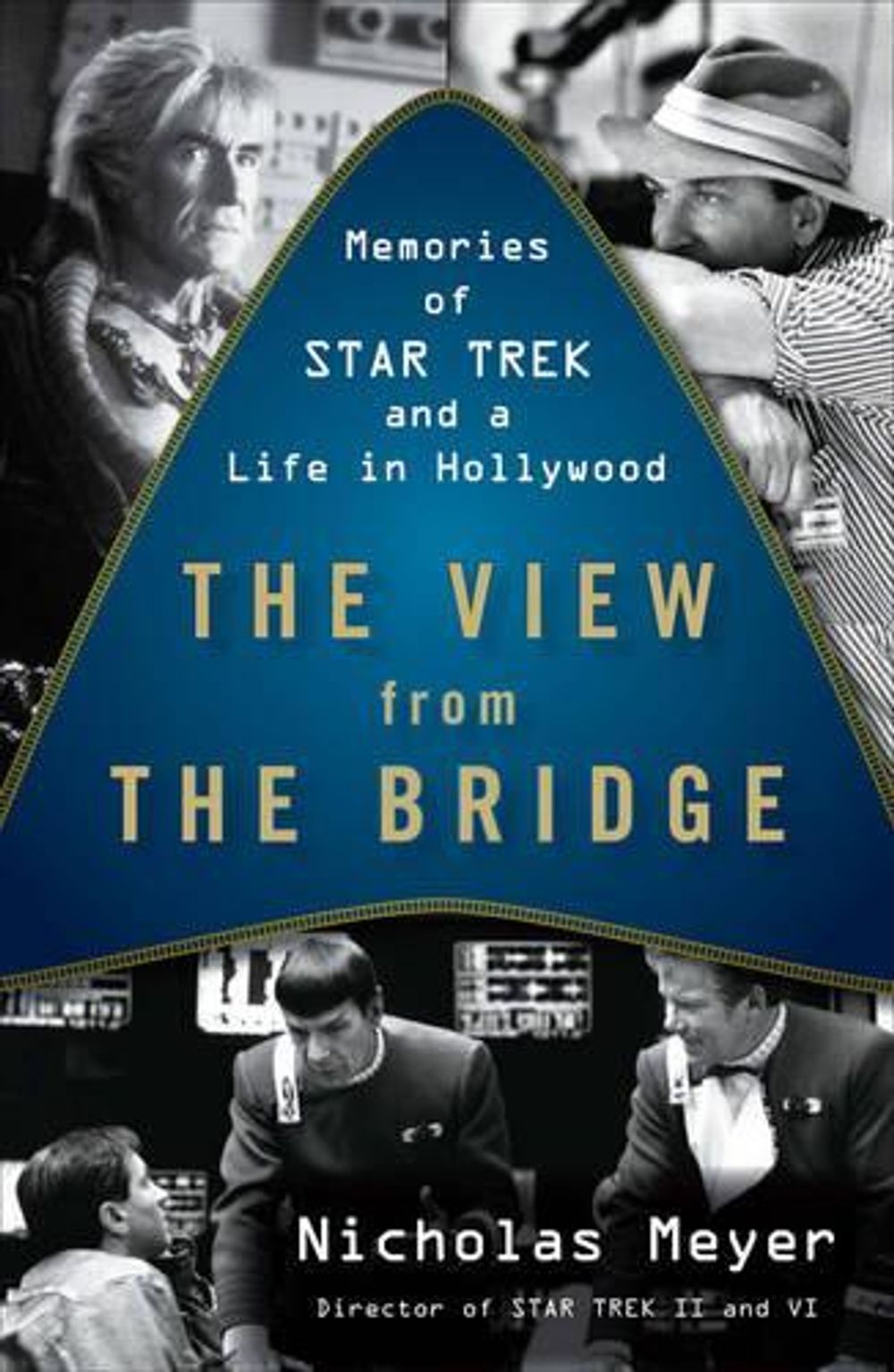 The View From The Bridge by Nicholas Meyer - ISBN: 9780452296534