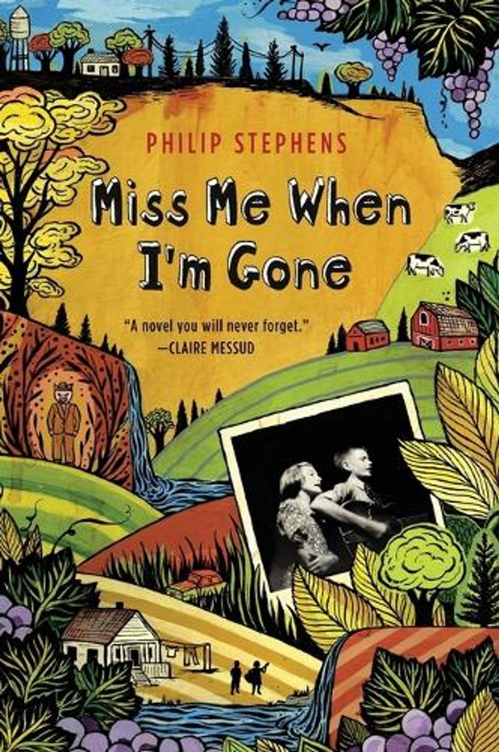 Miss Me When I'm Gone by Philip Stephens - ISBN: 9780452296787