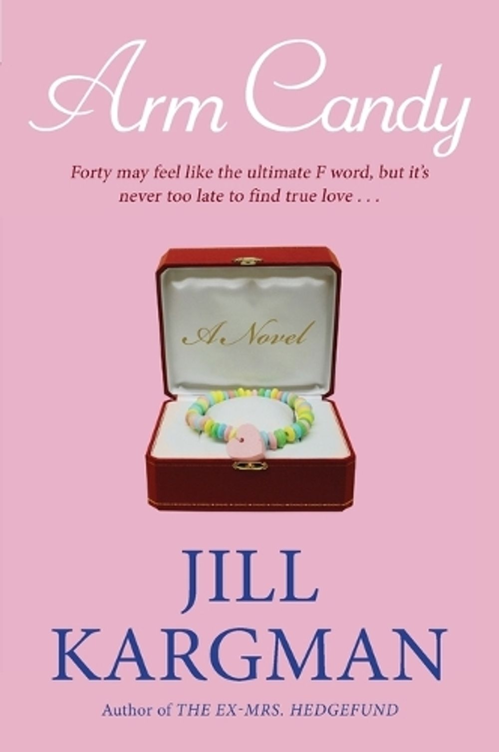 Arm Candy by Jill Kargman - ISBN: 9780452296985