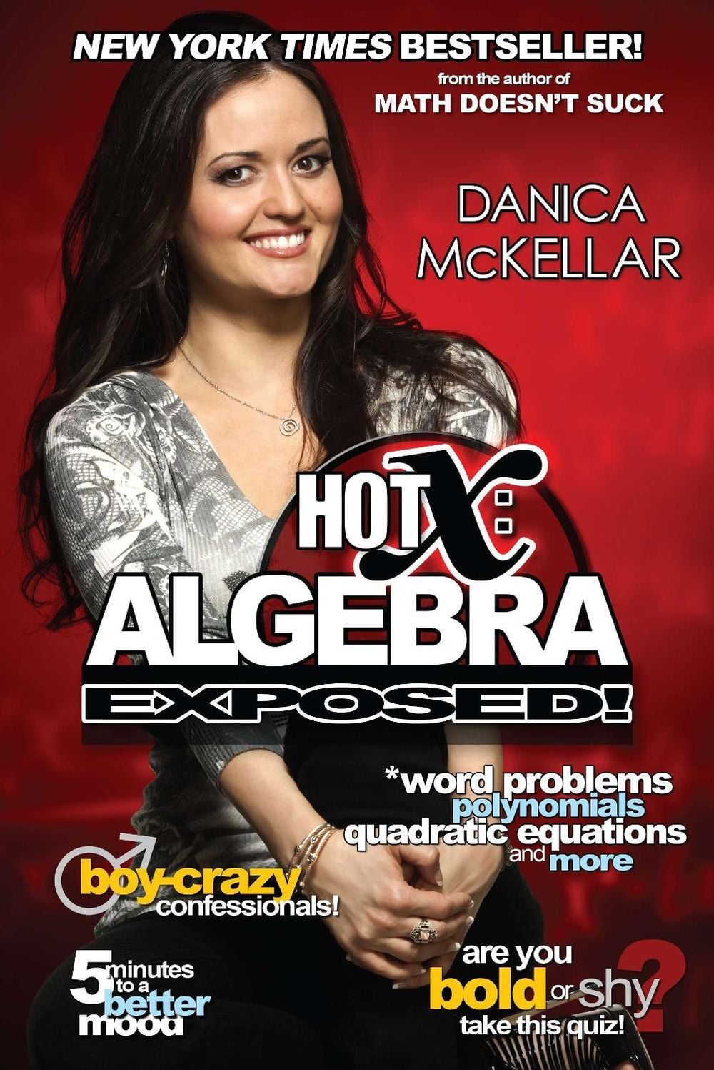 Hot X by Danica McKellar - ISBN: 9780452297197