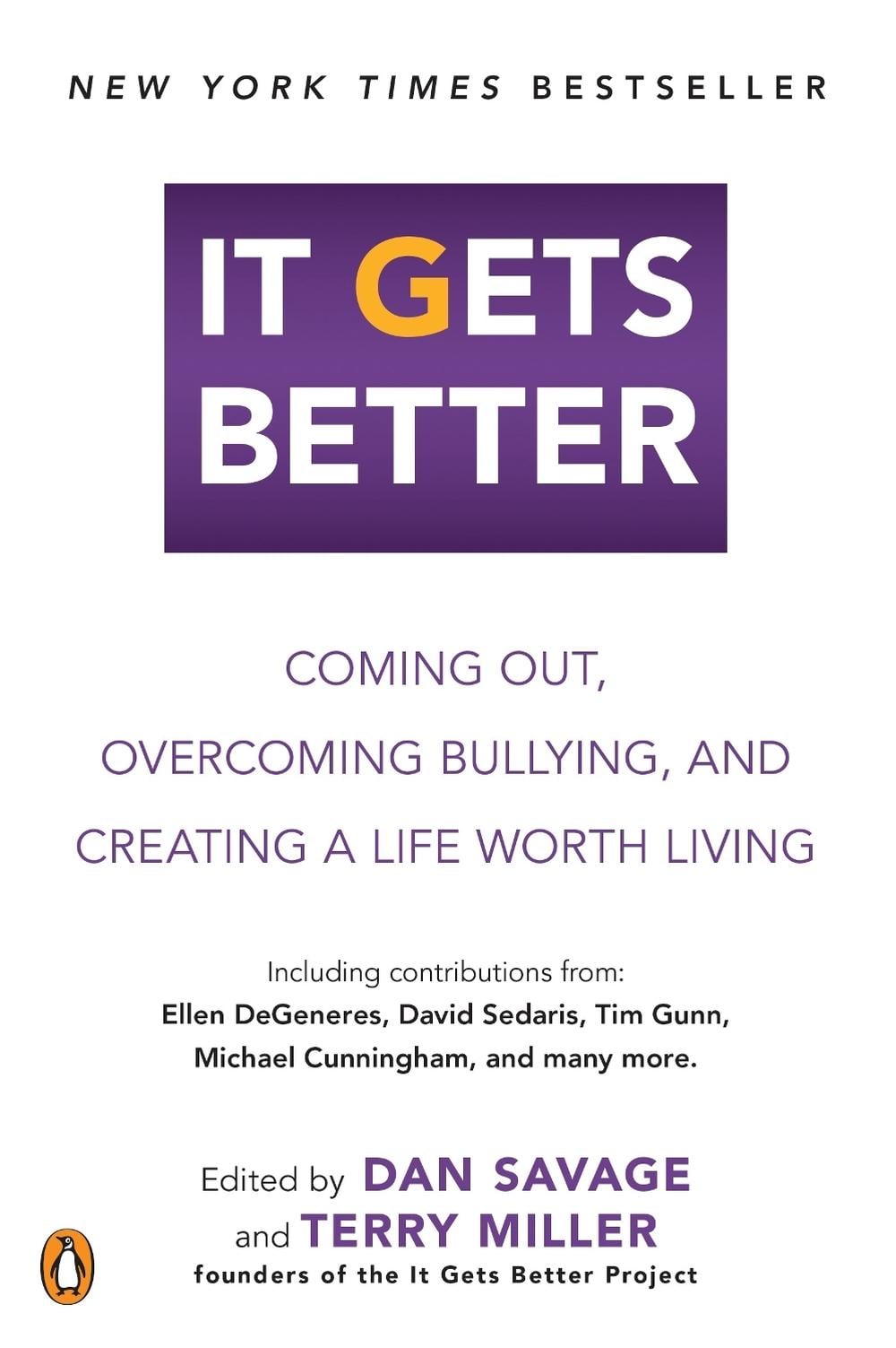 It Gets Better by Dan Savage - ISBN: 9780452297616
