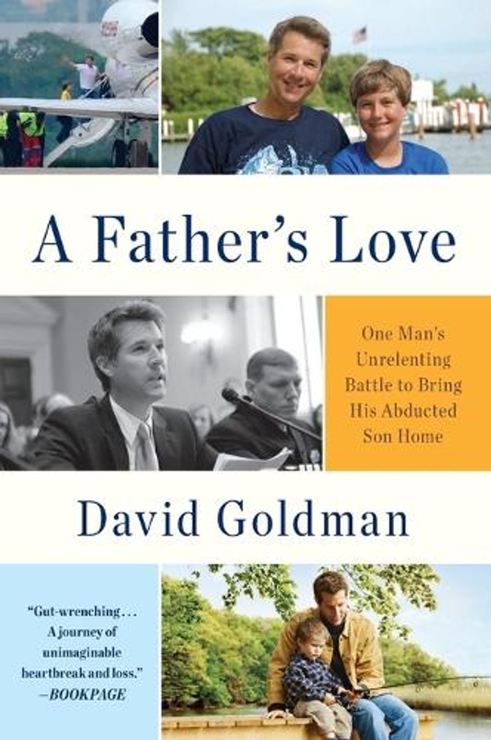 A Father's Love by David Goldman - ISBN: 9780452297913