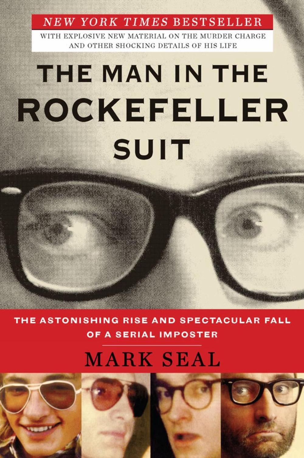 The Man in the Rockefeller Suit by Mark Seal - ISBN: 9780452298033