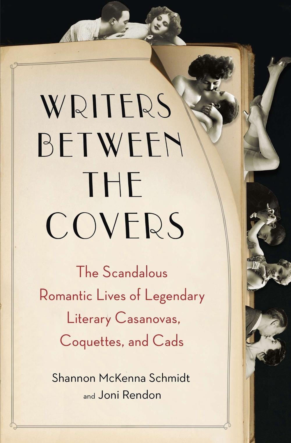 Writers Between the Covers by Joni Rendon - ISBN: 9780452298460