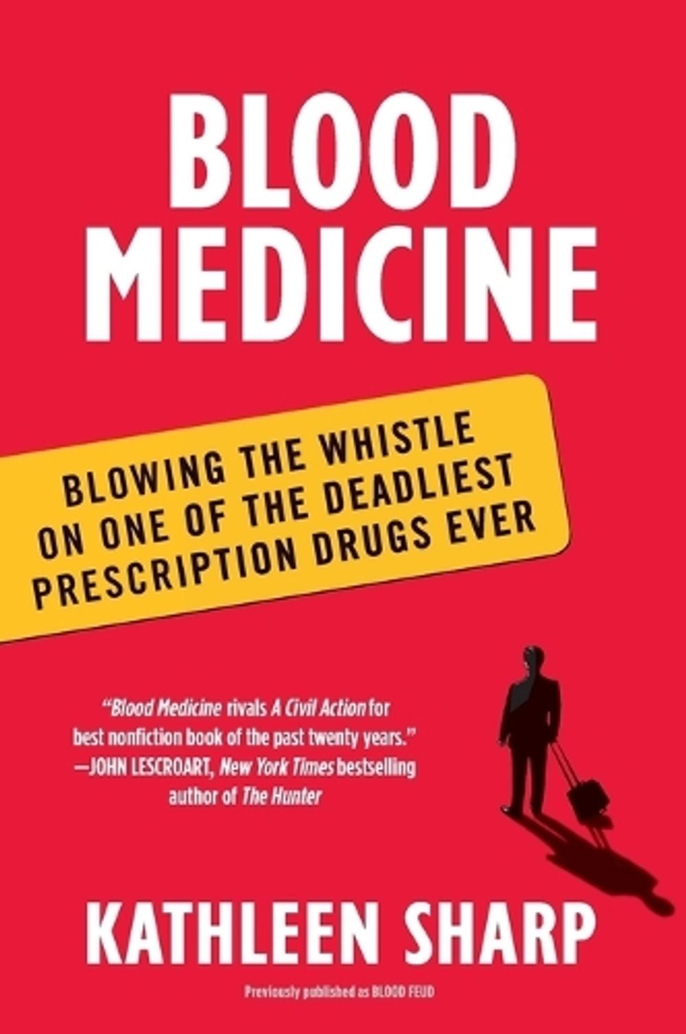 Blood Medicine by Kathleen Sharp - ISBN: 9780452298507