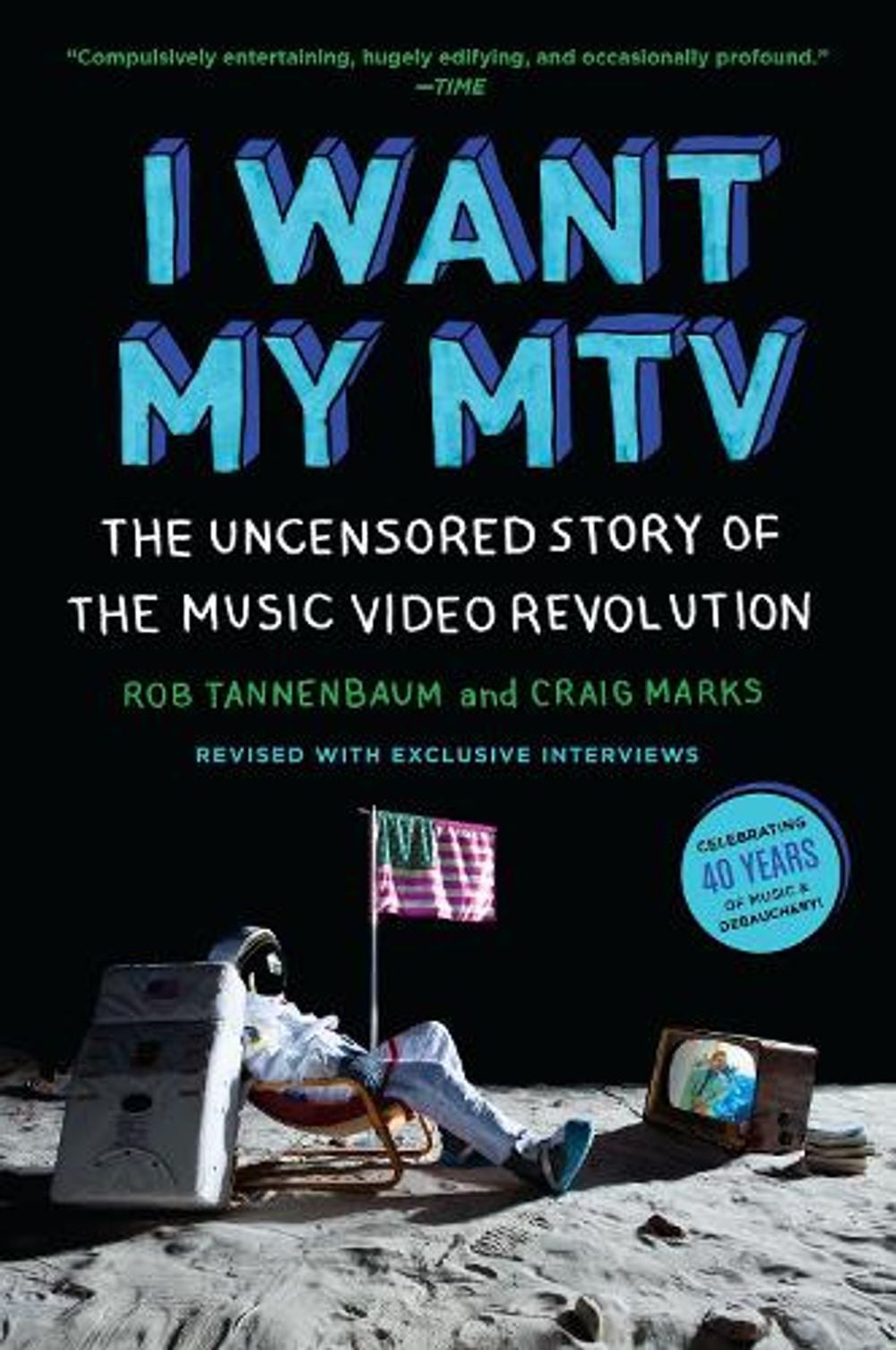 I Want My Mtv by Rob Tannenbaum - ISBN: 9780452298569