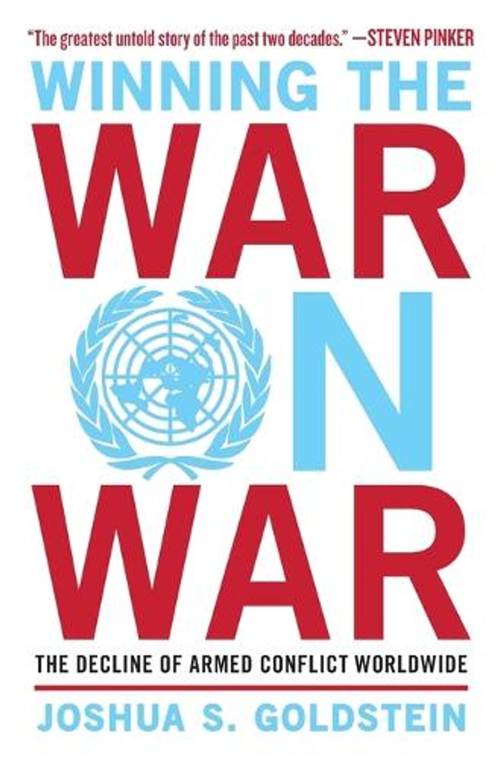 Winning the War on War by Joshua S. Goldstein - ISBN: 9780452298590