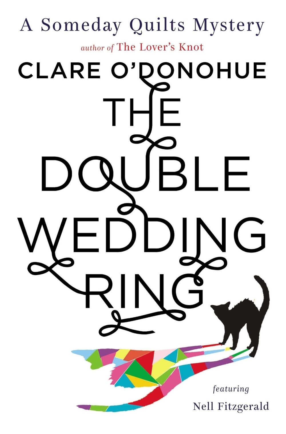 The Double Wedding Ring by Clare O'Donohue - ISBN: 9780452298798