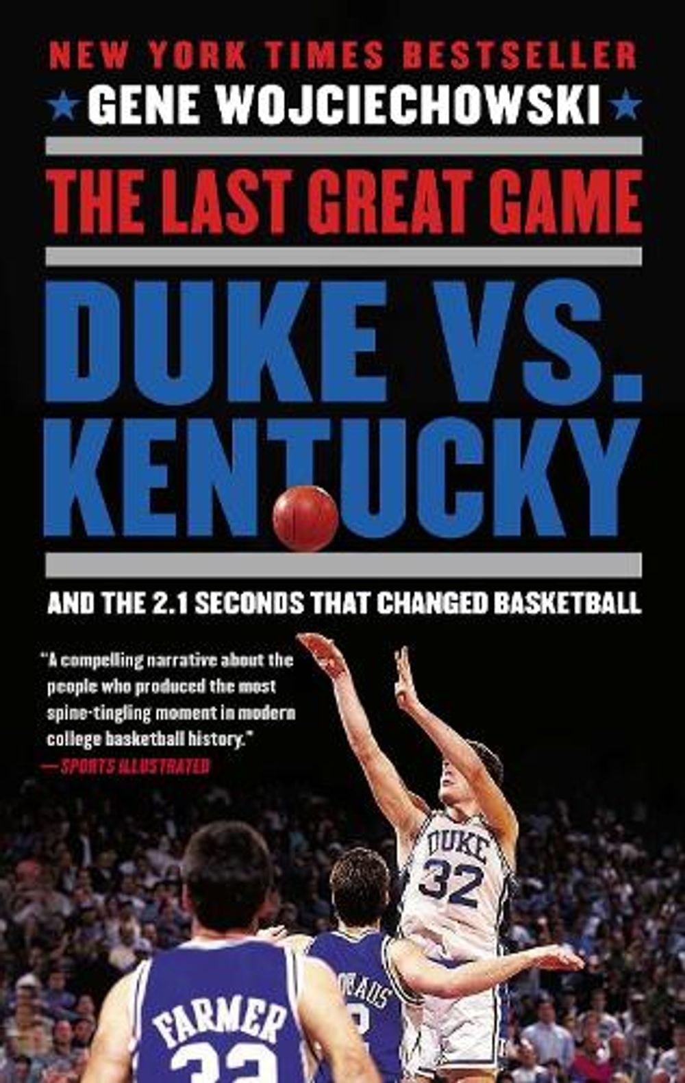 The Last Great Game by Gene Wojciechowski - ISBN: 9780452298958