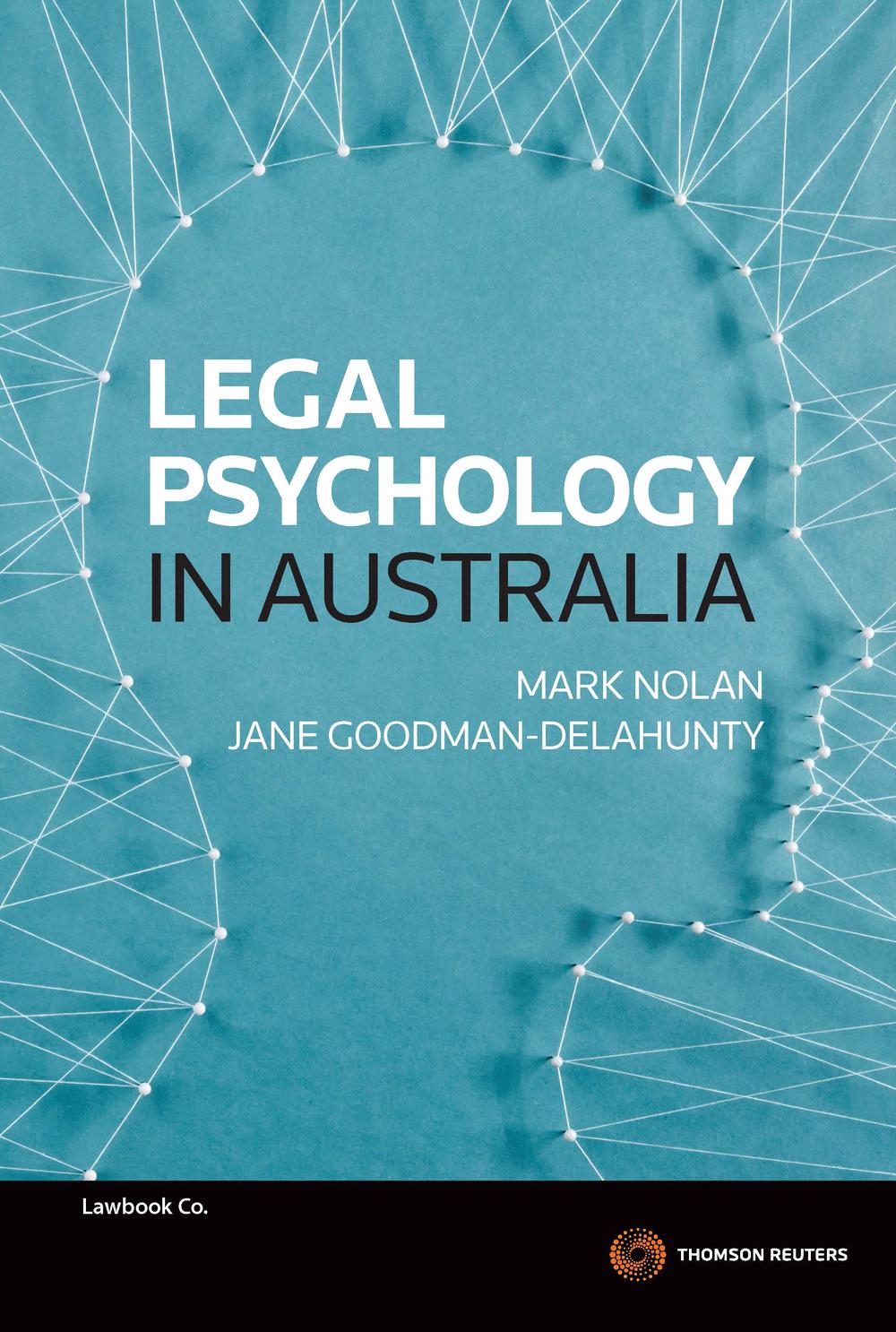 Legal Psychology in Australia, 1st Edition, 9780455223889