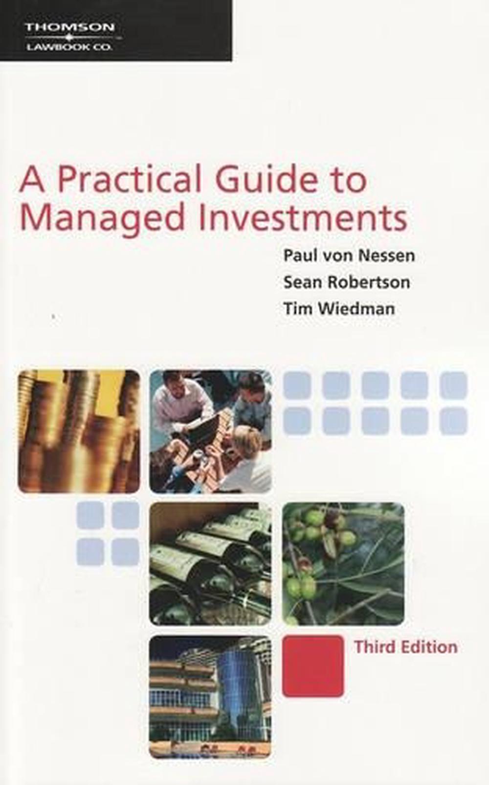 A Practical Guide to Managed Investments, 3rd Edition, 9780455224435