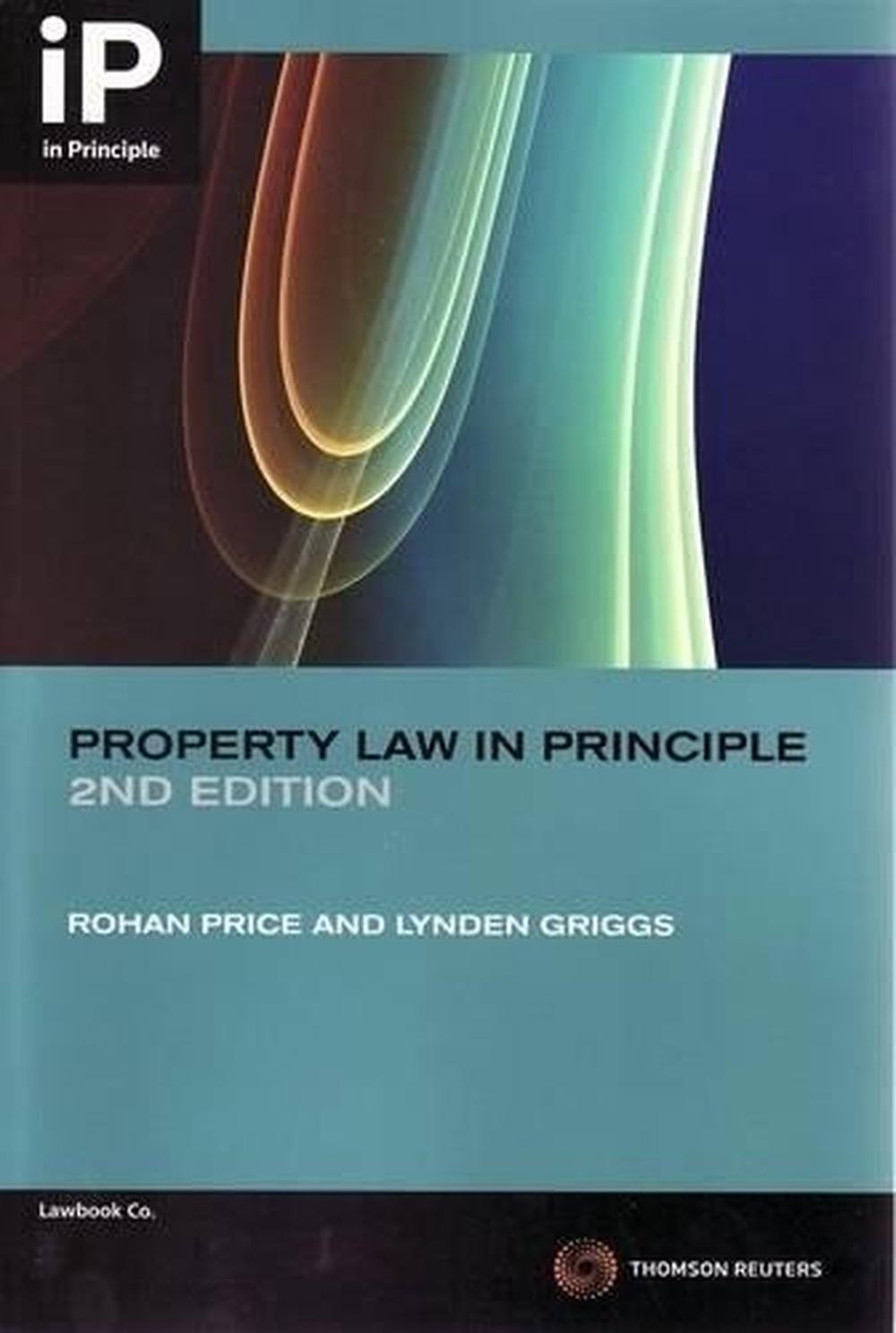Property Law, 2nd Edition, 9780455224978