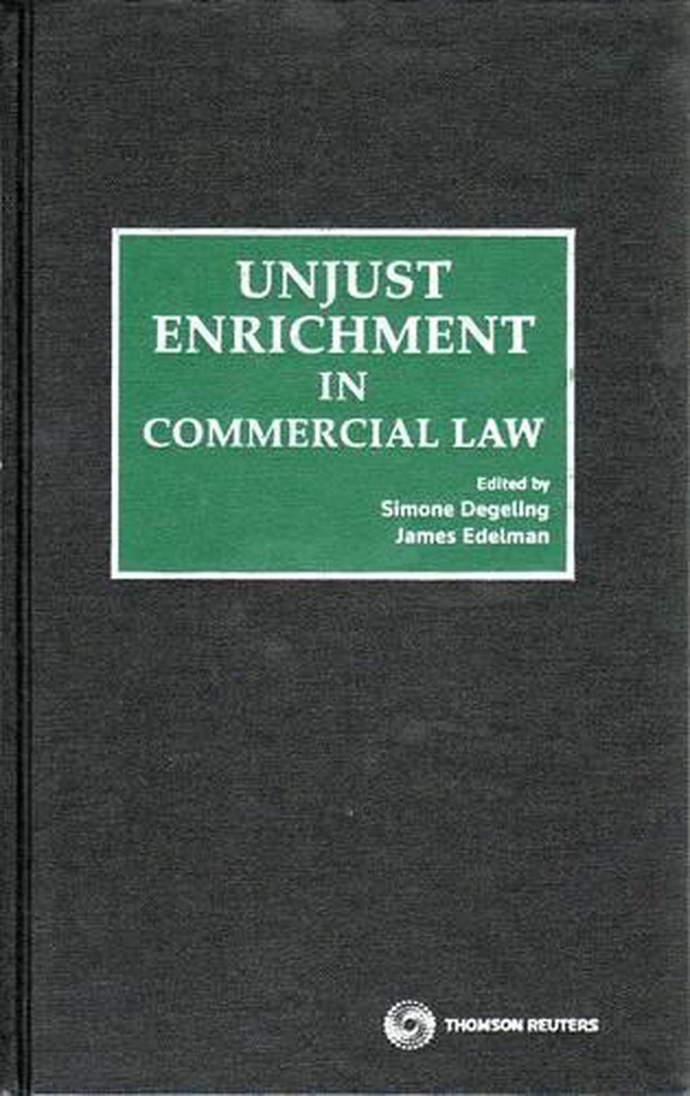 unjust-enrichment-in-commercial-law-by-simone-degeling-paperback