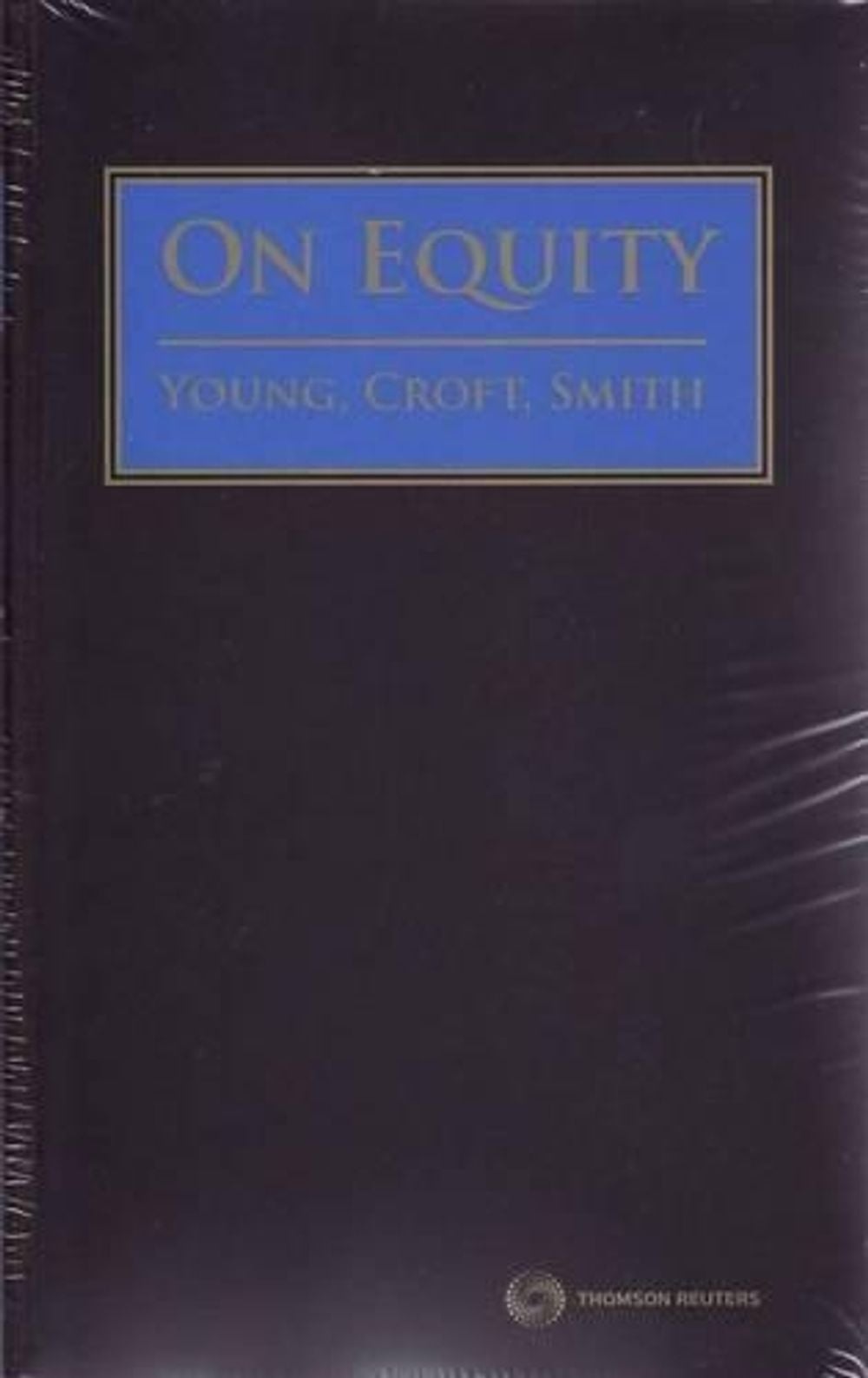 On Equity by Peter Young AO - ISBN: 9780455225081