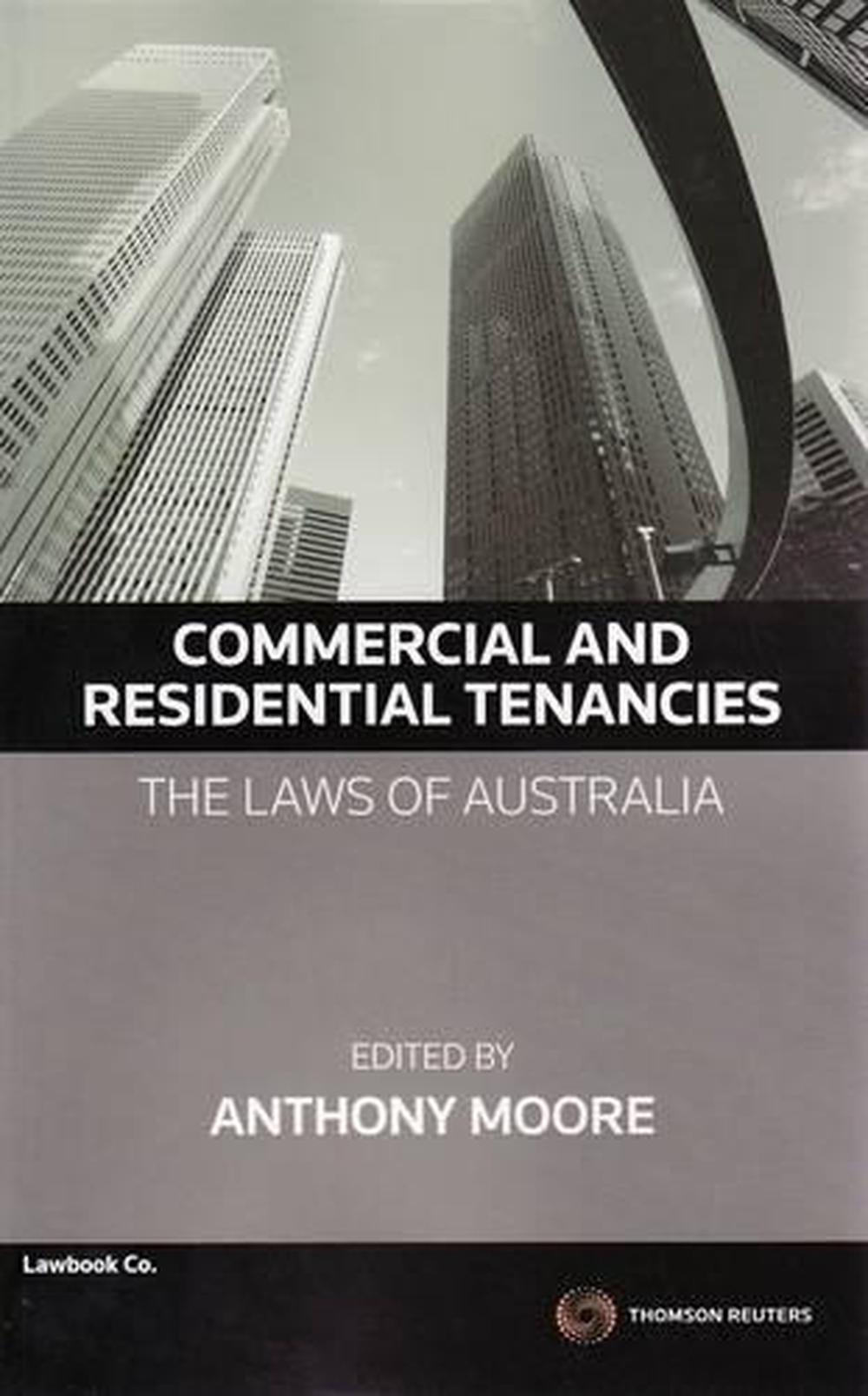 Commercial & Residential Tenancies - The Laws of Australia, 9780455225548