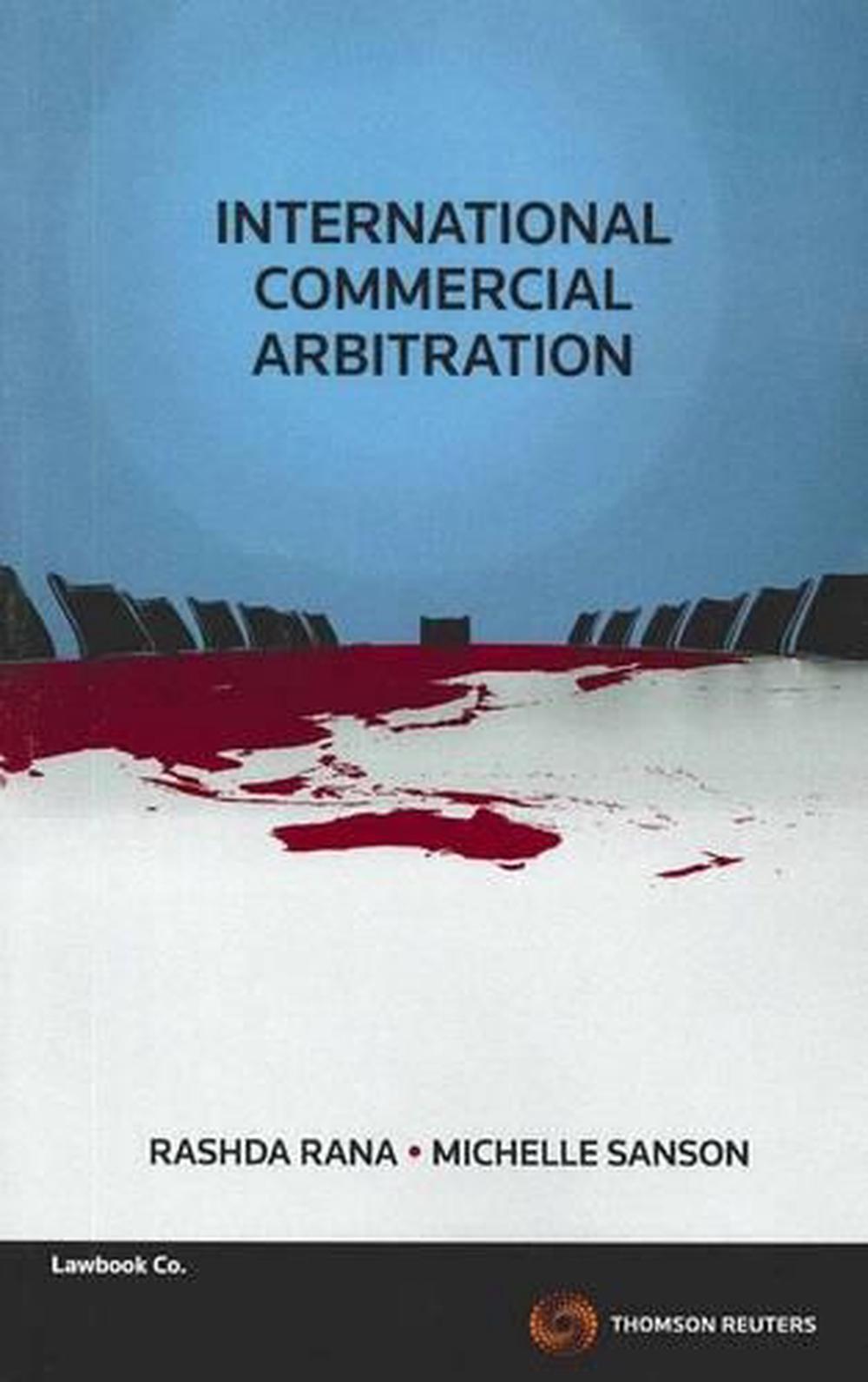 international commercial arbitration dissertation topics