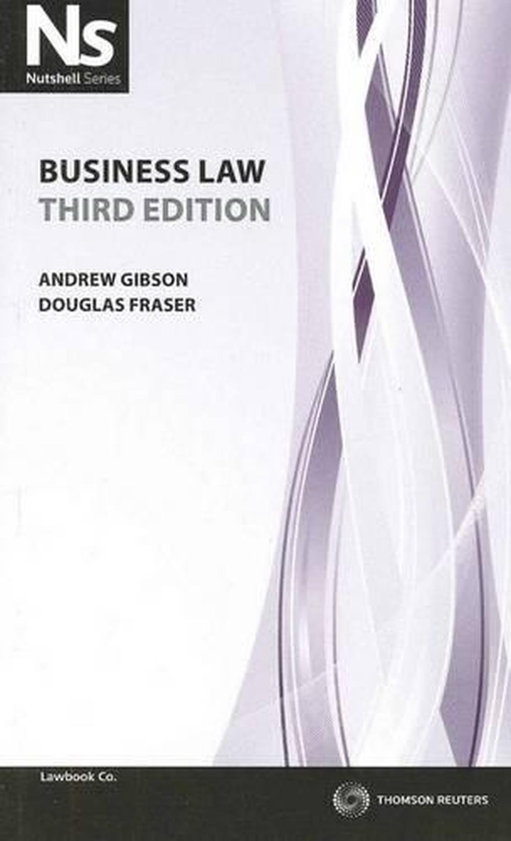 Nutshell, 3rd Edition, 9780455228471