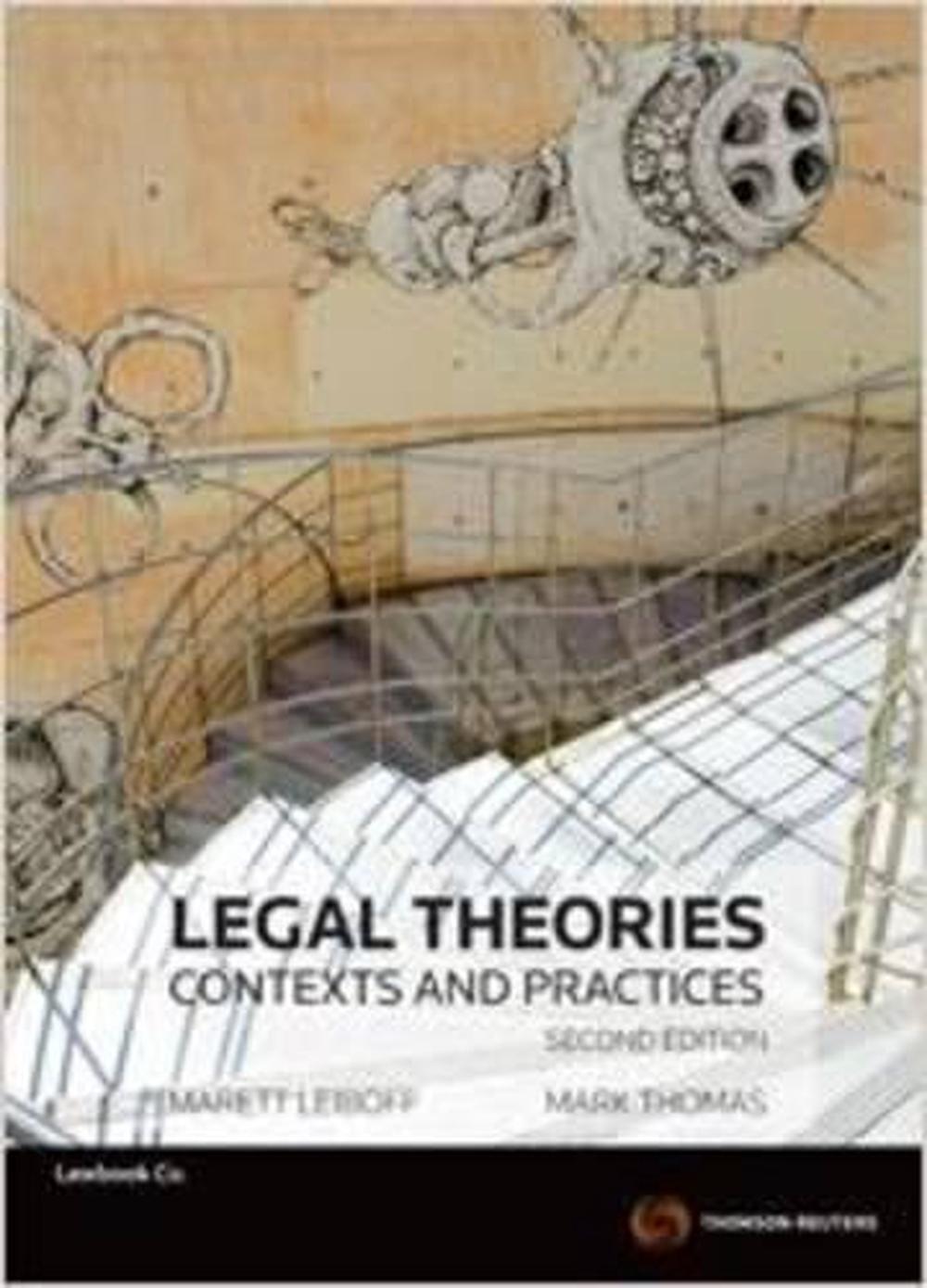 Legal Theories, 2nd Edition, 9780455231051