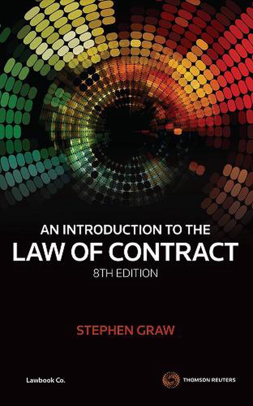 research topics on law of contract