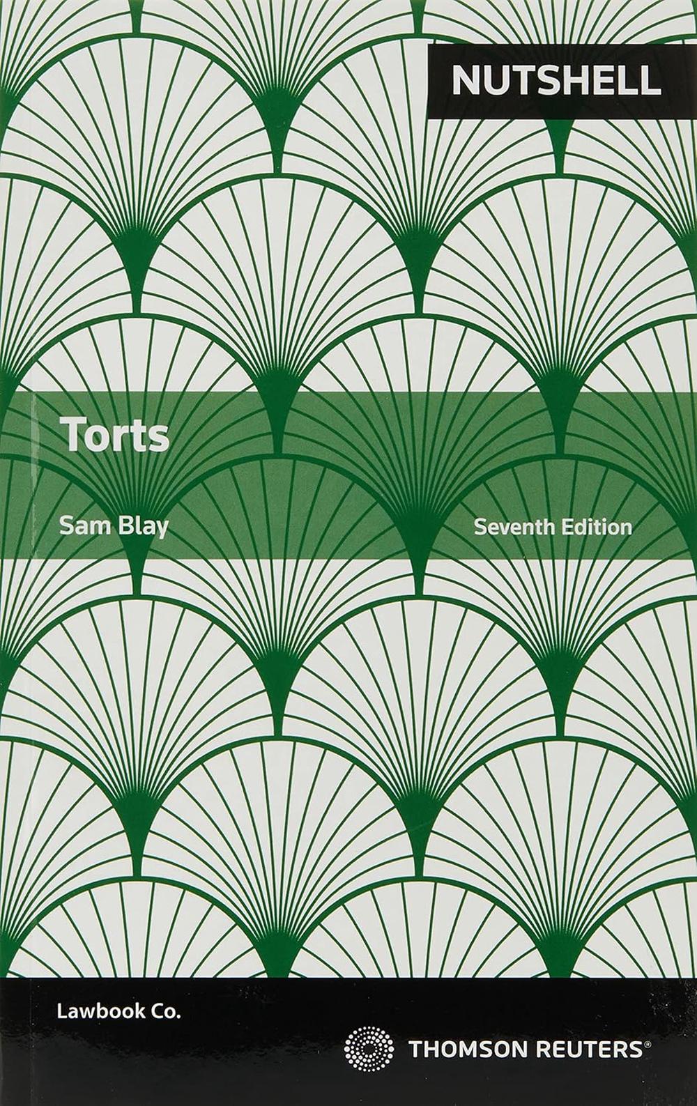 Nutshell, 7th Edition, 9780455233734