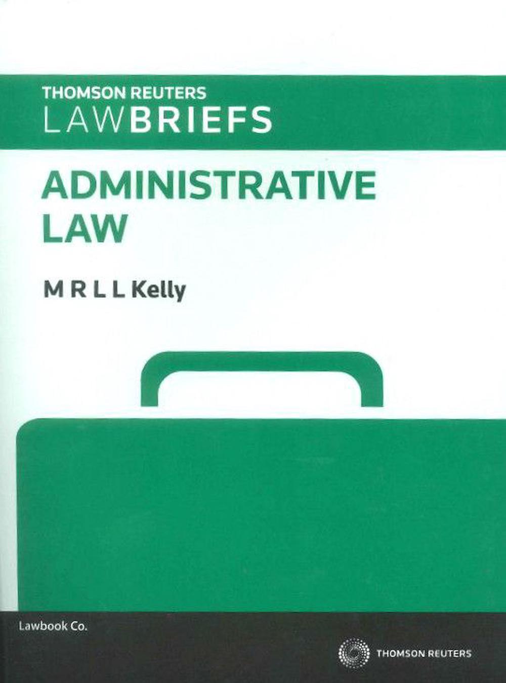 LawBriefs, 1st Edition, 9780455234229