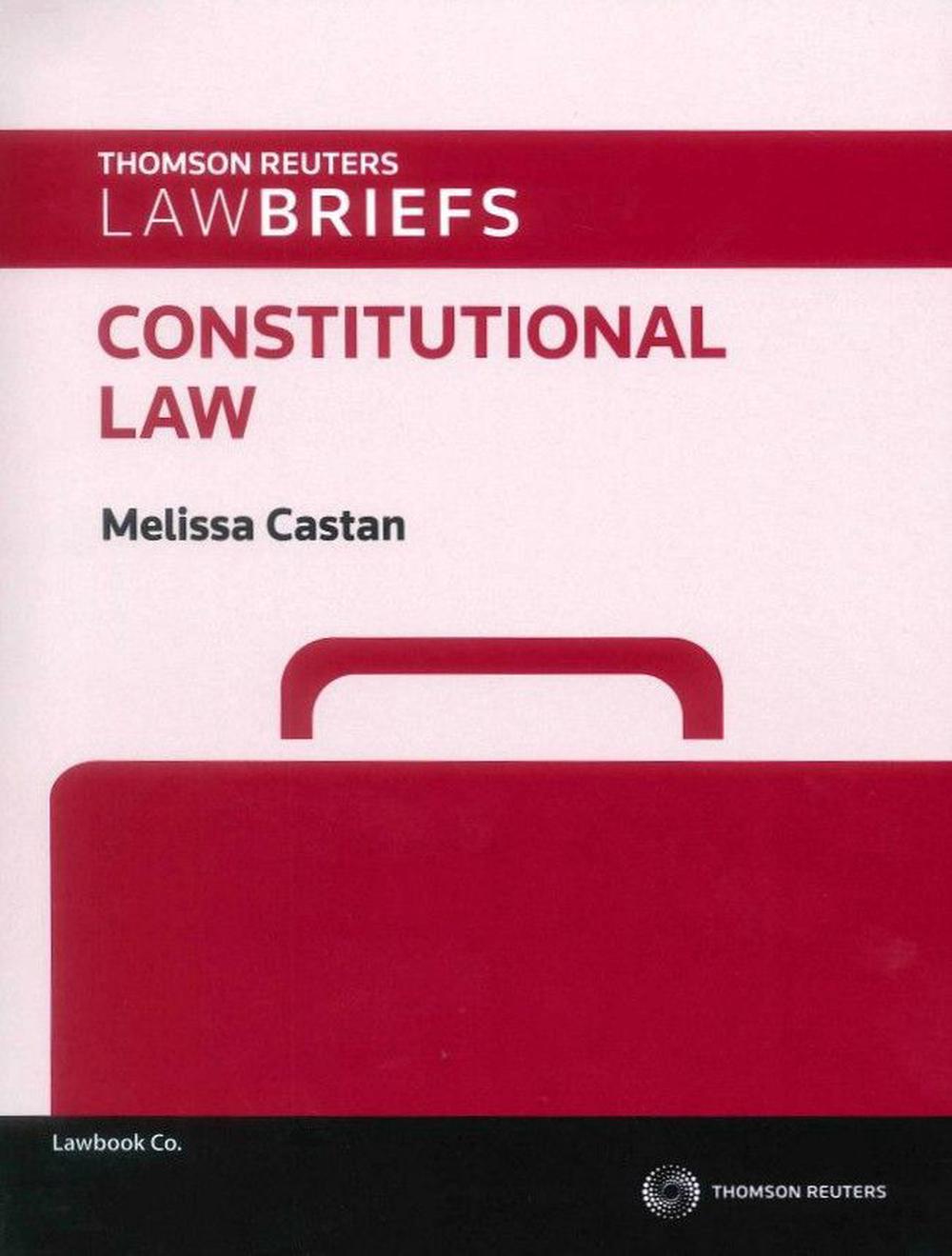 LawBriefs, 1st Edition, 9780455234243