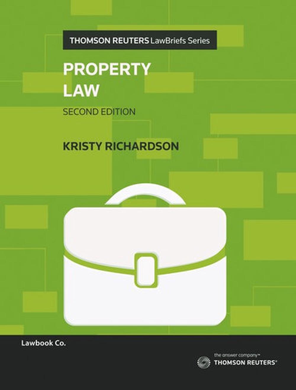 LawBrief, 2nd Edition, 9780455241098