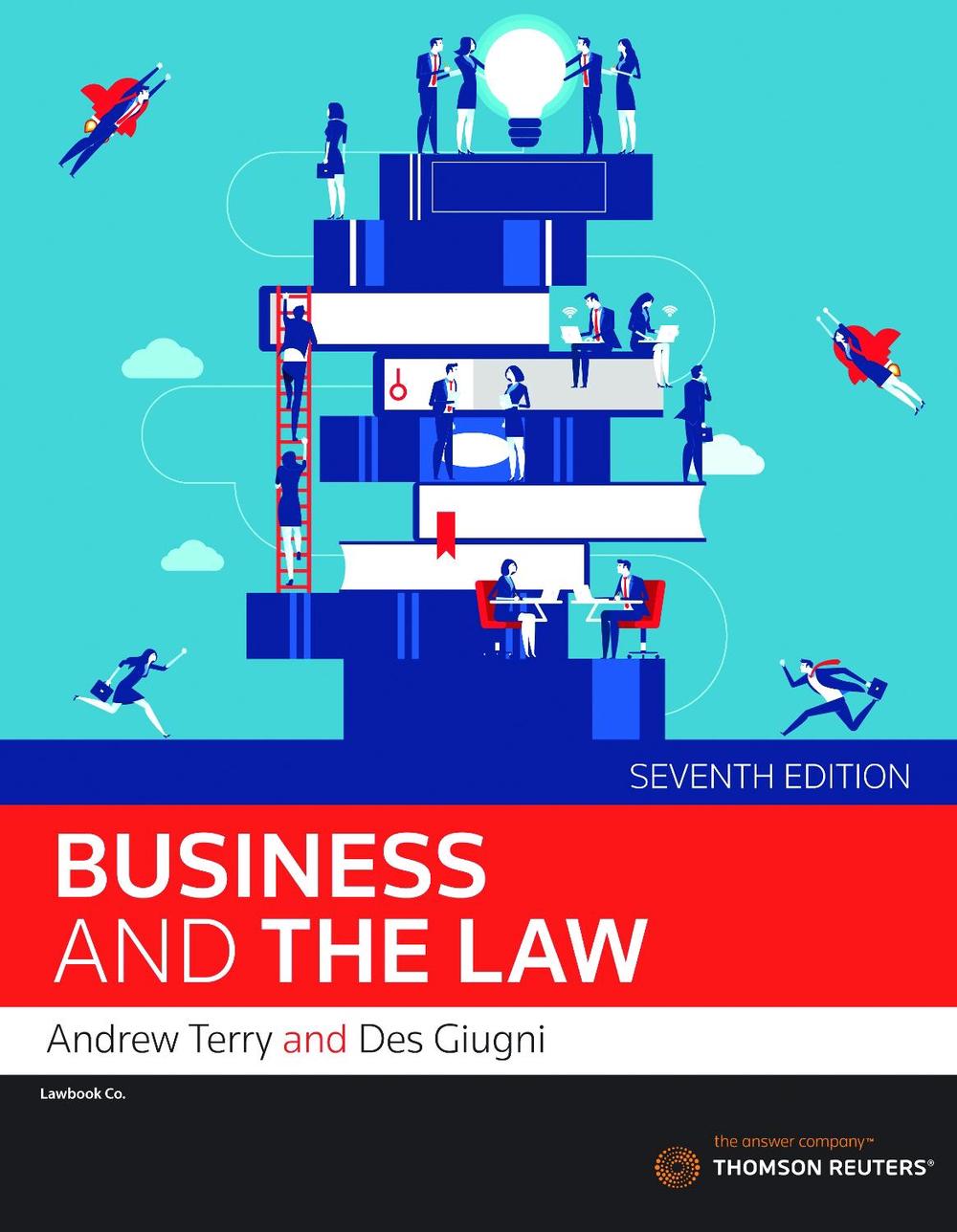 Business and the Law, 7th Edition, 9780455241623