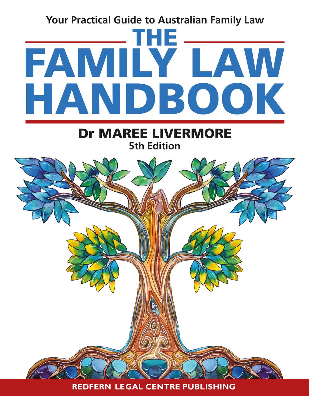 The Family Law Handbook by Maree Livermore, Paperback, 9780455242118 ...