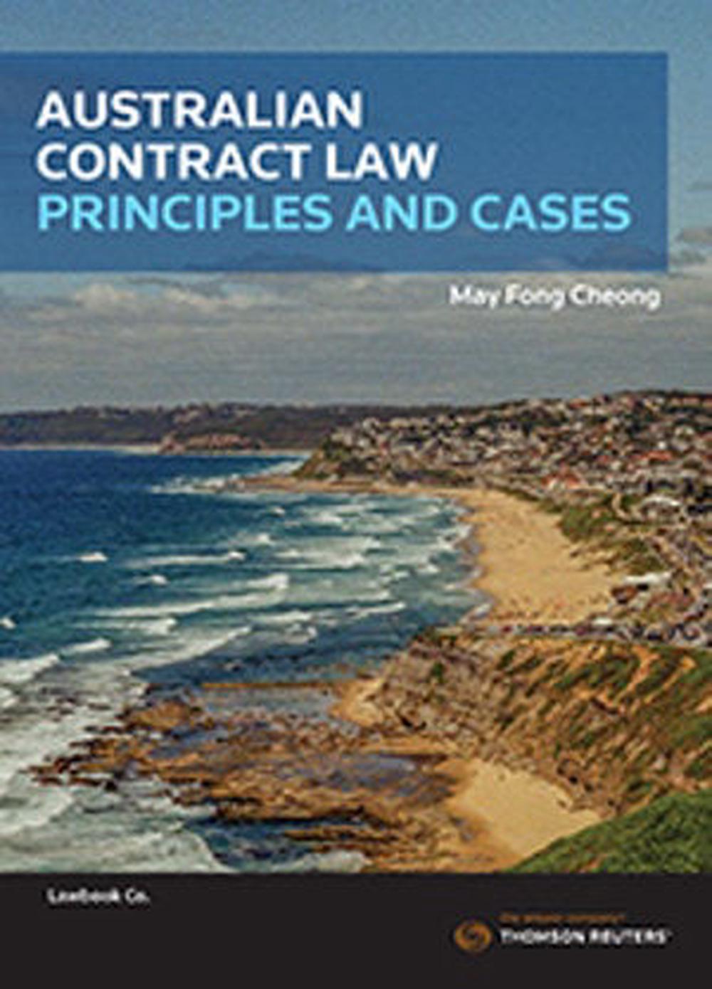 assignment australian contract law