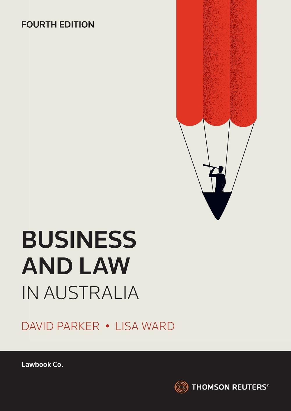 Business and Law in Australia, 4th Edition, 9780455247441